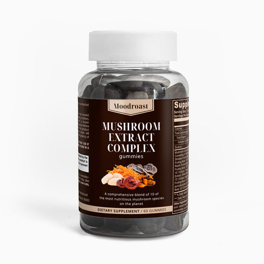 Moodroast Clarity Gummies
